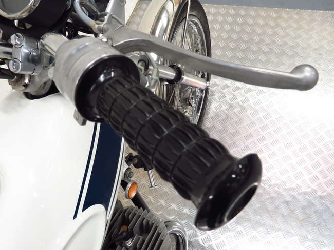 1969 Kawasaki H1 Mach III 499cc-Sold