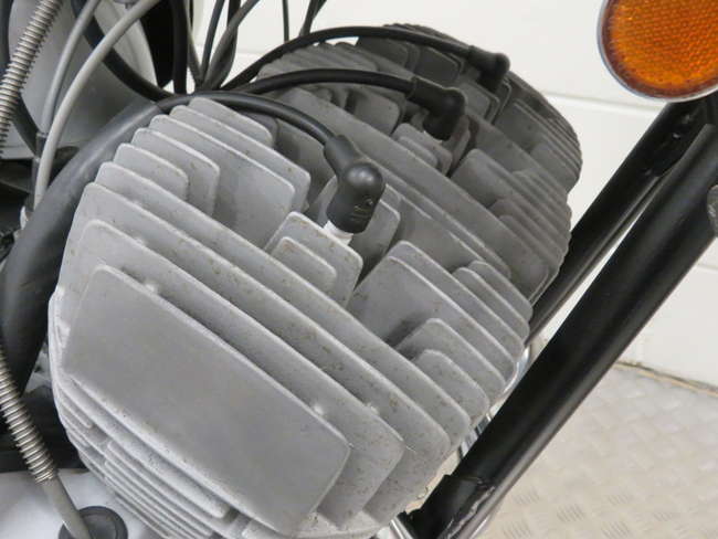 1969 Kawasaki H1 Mach III 499cc-Sold