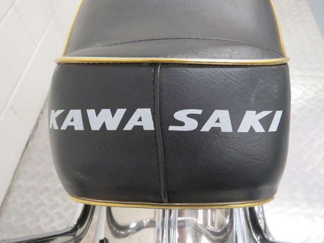 1969 Kawasaki H1 Mach III 499cc-Sold