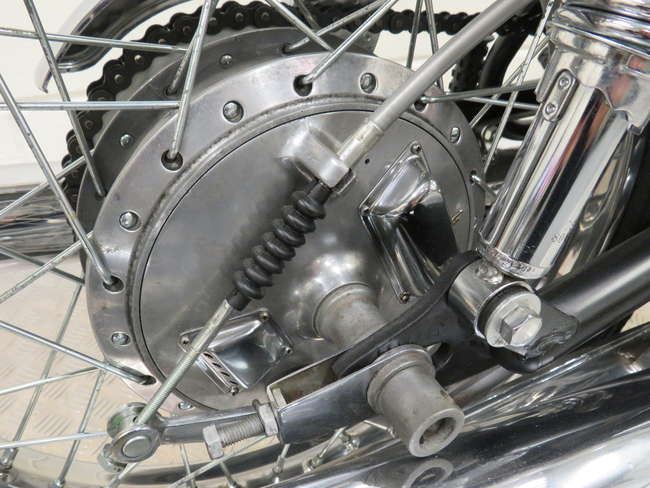 1969 Kawasaki H1 Mach III 499cc-Sold