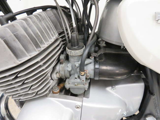 1969 Kawasaki H1 Mach III 499cc-Sold