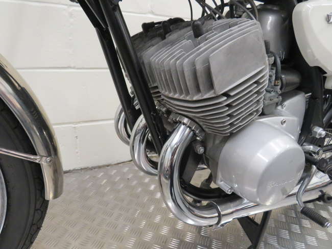 1969 Kawasaki H1 Mach III 499cc-Sold