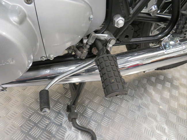 1969 Kawasaki H1 Mach III 499cc-Sold