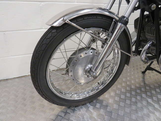 1969 Kawasaki H1 Mach III 499cc-Sold