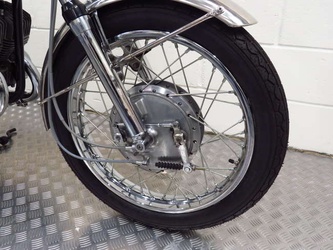 1969 Kawasaki H1 Mach III 499cc-Sold