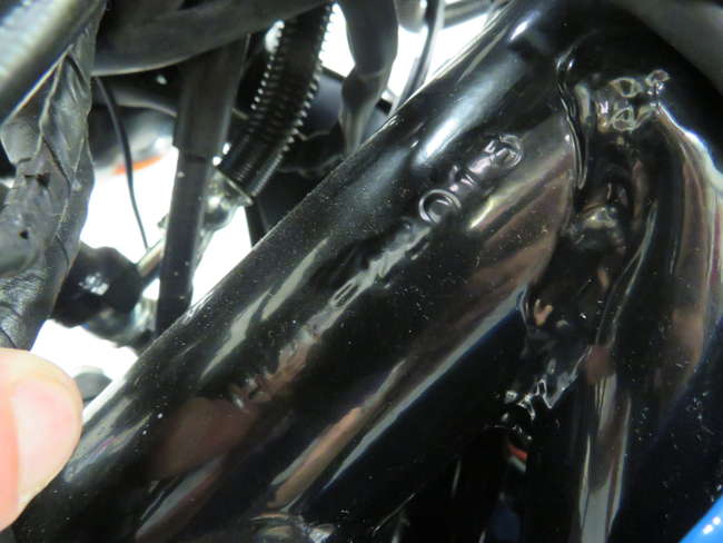 1972 Kawasaki H2 Mach IV 748cc-Auction Lot