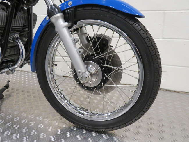 1972 Kawasaki H2 Mach IV 748cc-Auction Lot