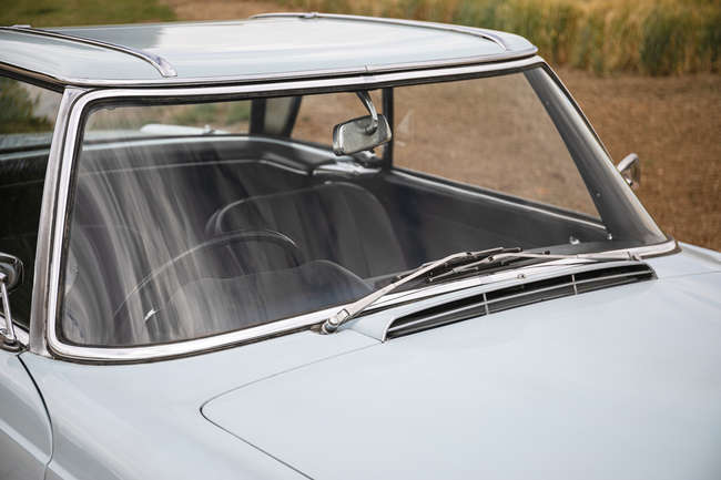 1966 Mercedes-Benz 230SL (W113) 'Pagoda' - ex Sir Stirling M-Sold