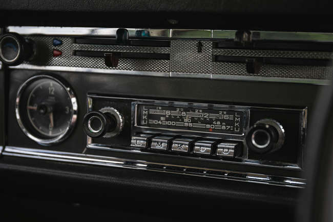 1966 Mercedes-Benz 230SL (W113) 'Pagoda' - ex Sir Stirling M-Sold