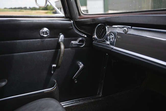 1966 Mercedes-Benz 230SL (W113) 'Pagoda' - ex Sir Stirling M-Sold