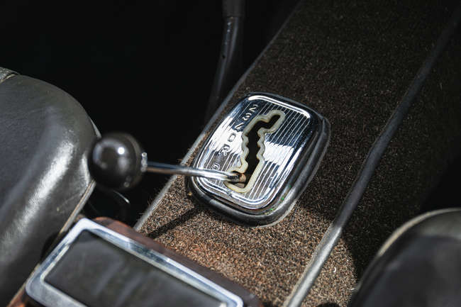1966 Mercedes-Benz 230SL (W113) 'Pagoda' - ex Sir Stirling M-Sold