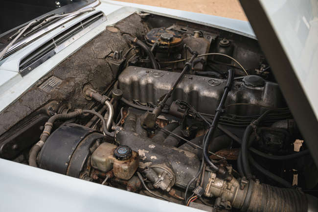 1966 Mercedes-Benz 230SL (W113) 'Pagoda' - ex Sir Stirling M-Sold