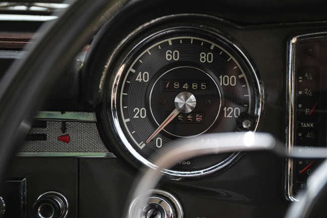 1966 Mercedes-Benz 230SL (W113) 'Pagoda' - ex Sir Stirling M-Sold