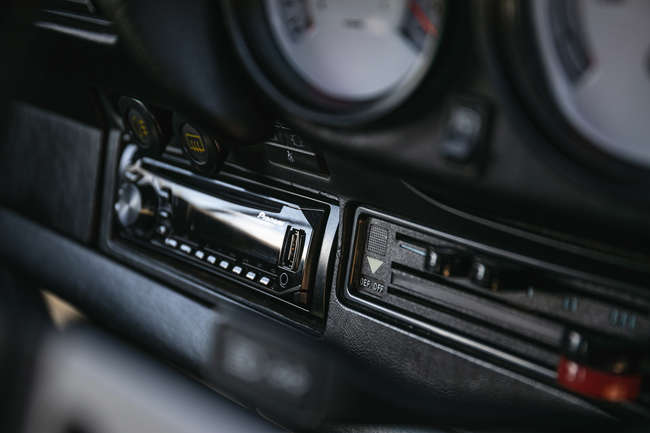 1984 Porsche 911 'RS Tribute'-Sold