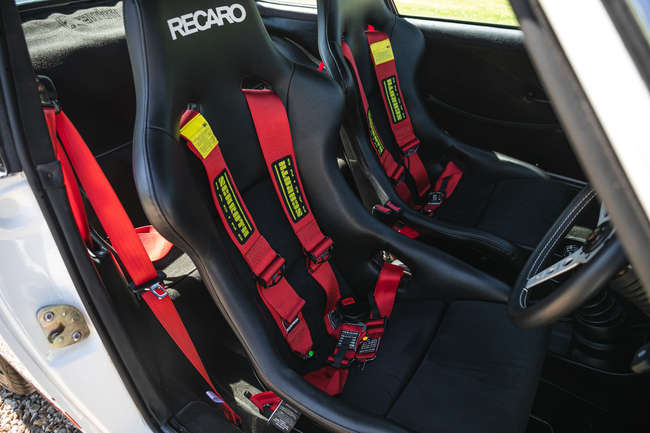 1984 Porsche 911 'RS Tribute'-Sold