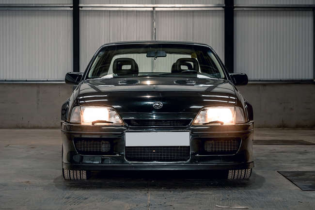 1992 Opel Lotus Omega-Auction Lot
