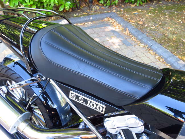 2020 Brough Superior Mk1 SS100 997cc-Auction Lot