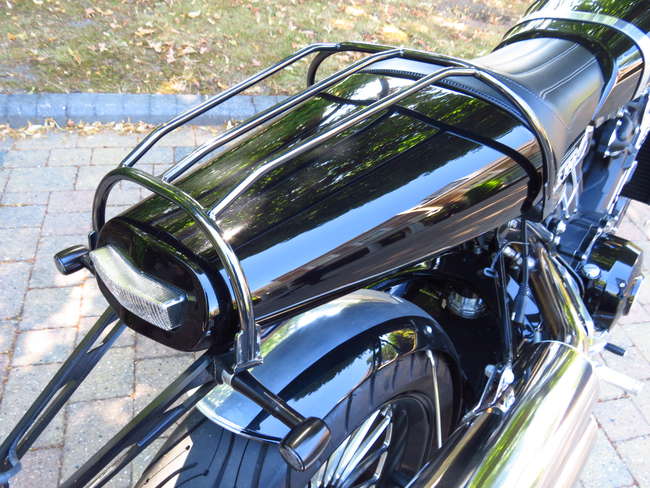 2020 Brough Superior Mk1 SS100 997cc-Auction Lot
