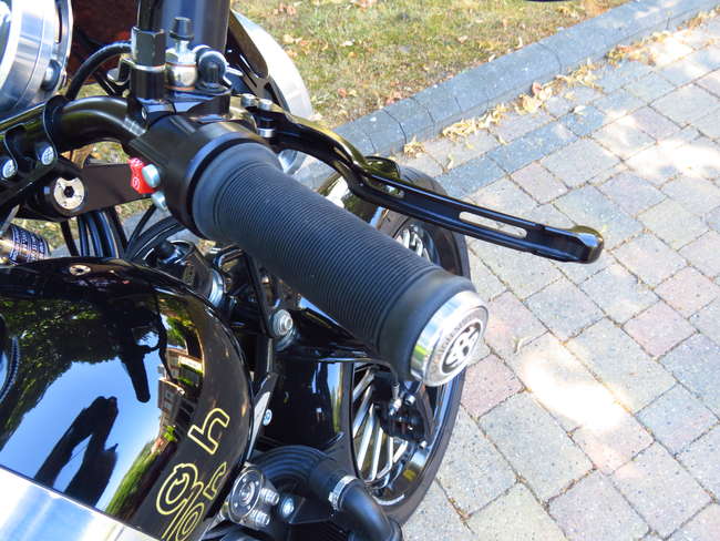 2020 Brough Superior Mk1 SS100 997cc-Auction Lot