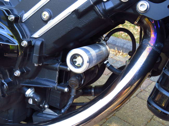 2020 Brough Superior Mk1 SS100 997cc-Auction Lot