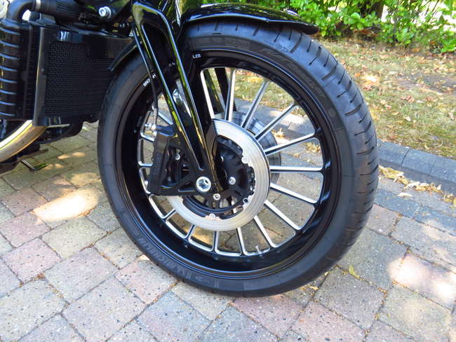 2020 Brough Superior Mk1 SS100 997cc-Auction Lot