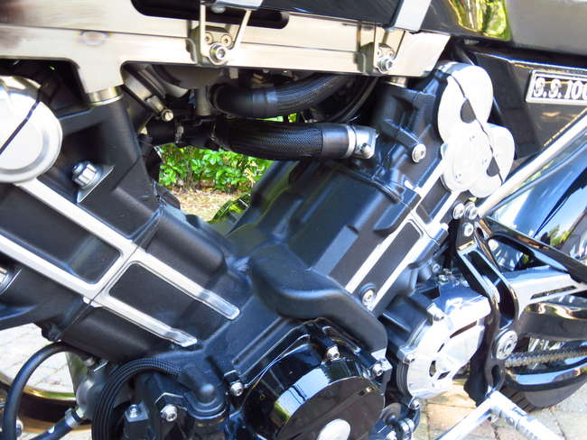 2020 Brough Superior Mk1 SS100 997cc-Auction Lot