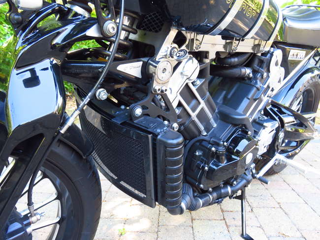 2020 Brough Superior Mk1 SS100 997cc-Auction Lot