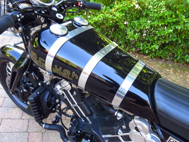 2020 Brough Superior Mk1 SS100 997cc-Auction Lot