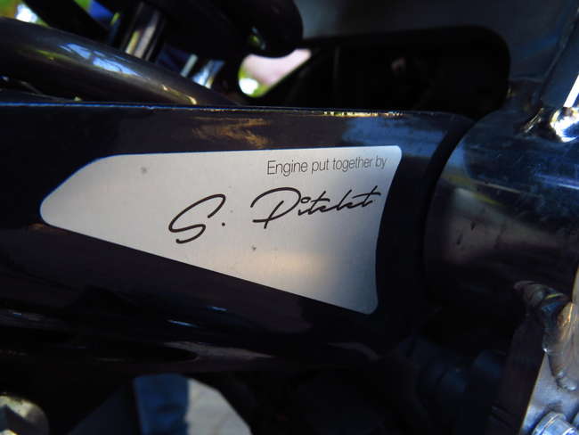 2020 Brough Superior Mk1 SS100 997cc-Auction Lot
