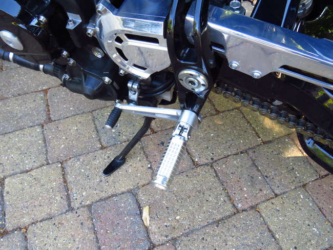 2020 Brough Superior Mk1 SS100 997cc-Auction Lot