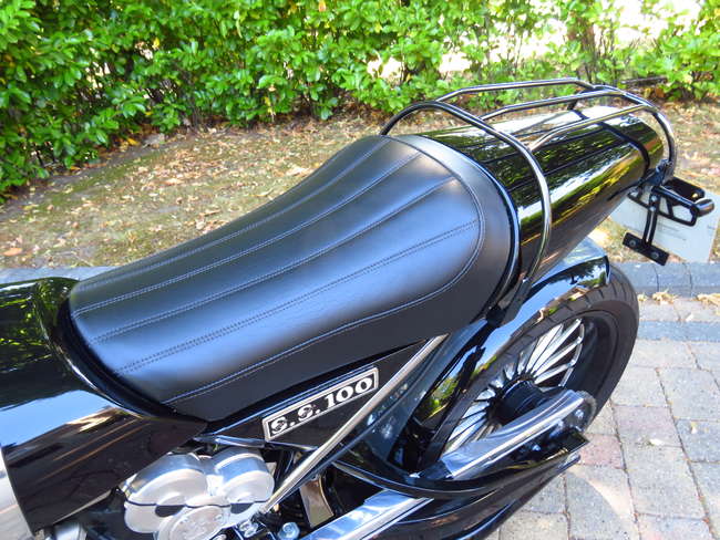 2020 Brough Superior Mk1 SS100 997cc-Auction Lot