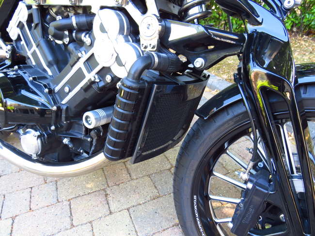 2020 Brough Superior Mk1 SS100 997cc-Auction Lot