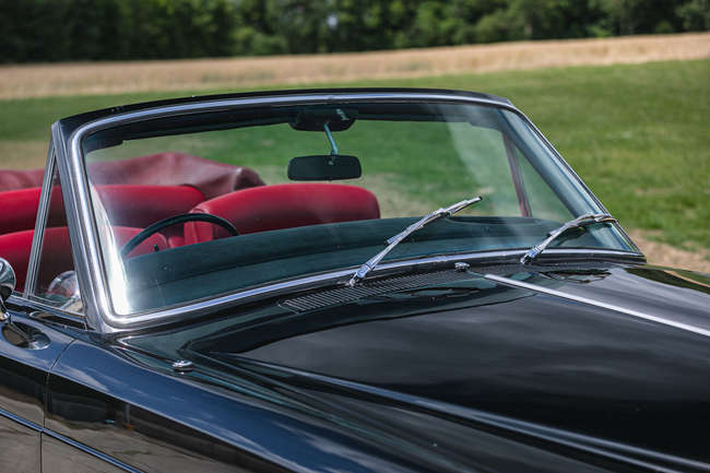 1973 Rolls-Royce Corniche Convertible - Ex-Maurice Gibb-Sold