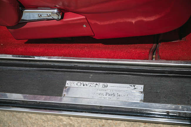 1973 Rolls-Royce Corniche Convertible - Ex-Maurice Gibb-Sold