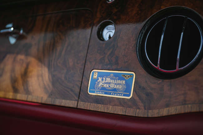 1973 Rolls-Royce Corniche Convertible - Ex-Maurice Gibb-Sold