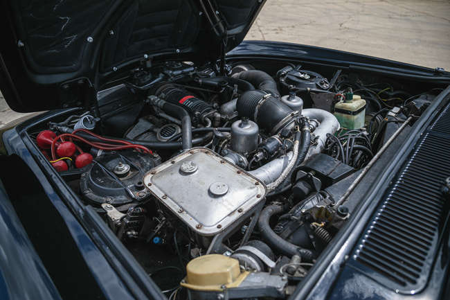1973 Rolls-Royce Corniche Convertible - Ex-Maurice Gibb-Sold