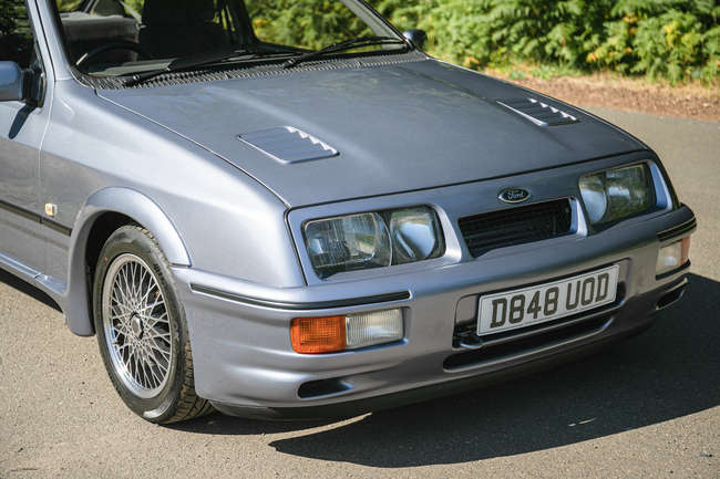 1986 Ford Sierra RS Cosworth-Sold
