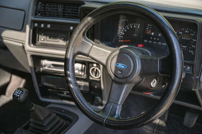 1986 Ford Sierra RS Cosworth-Sold
