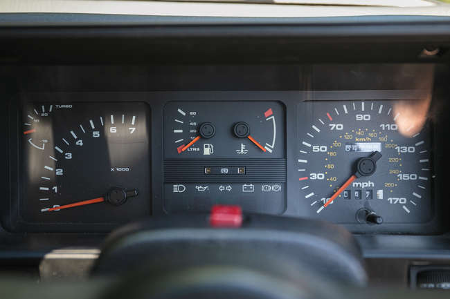 1986 Ford Sierra RS Cosworth-Sold