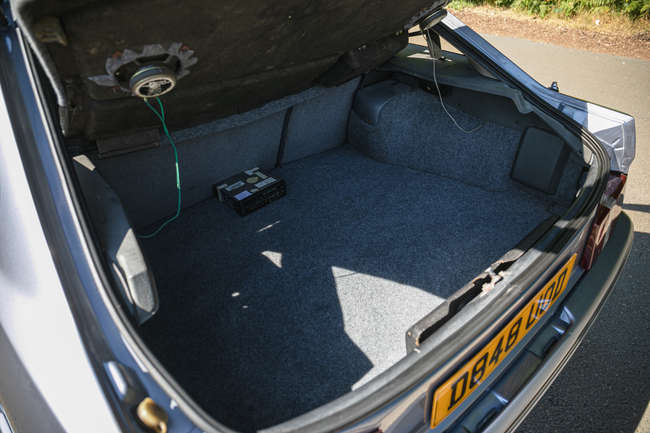 1986 Ford Sierra RS Cosworth-Sold