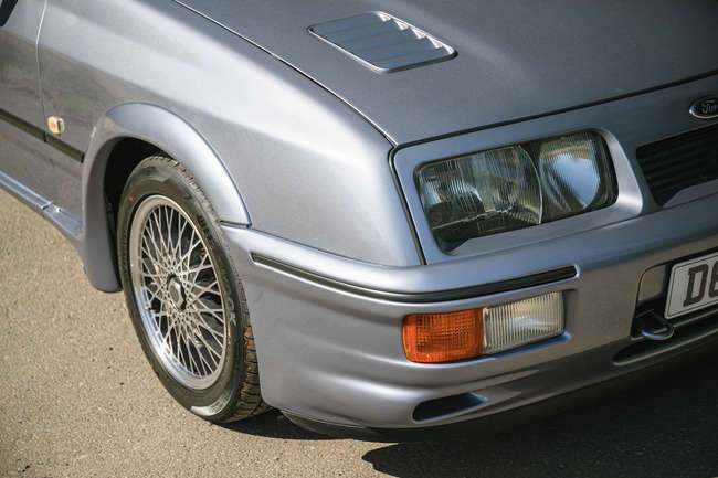 1986 Ford Sierra RS Cosworth-Sold
