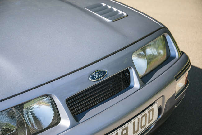 1986 Ford Sierra RS Cosworth-Sold