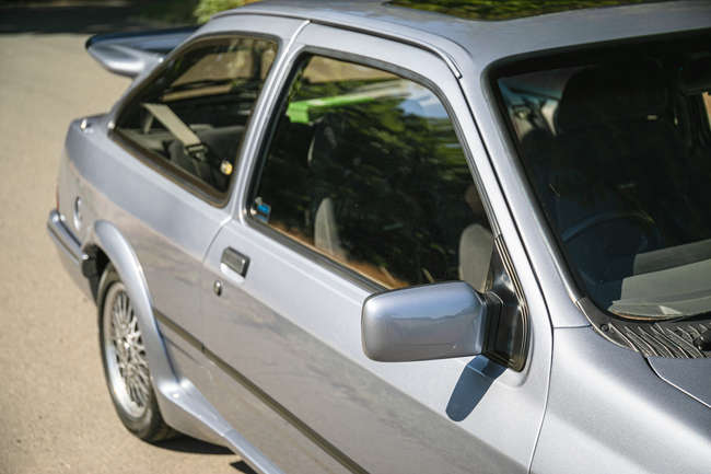 1986 Ford Sierra RS Cosworth-Sold