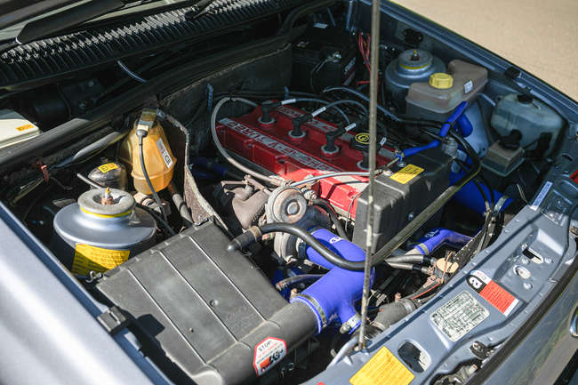1986 Ford Sierra RS Cosworth-Sold