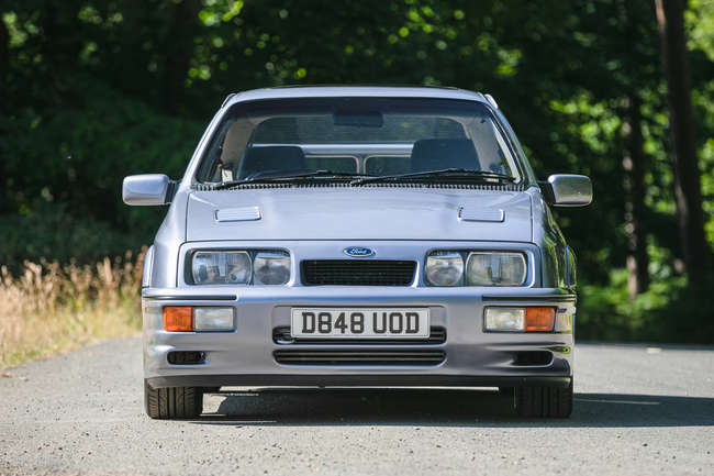 1986 Ford Sierra RS Cosworth-Sold