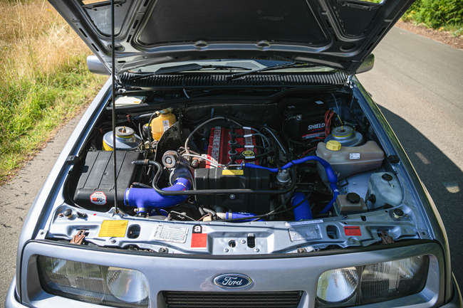 1986 Ford Sierra RS Cosworth-Sold