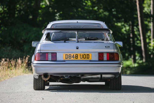 1986 Ford Sierra RS Cosworth-Sold