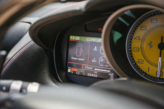 2013 Ferrari California-Auction Lot