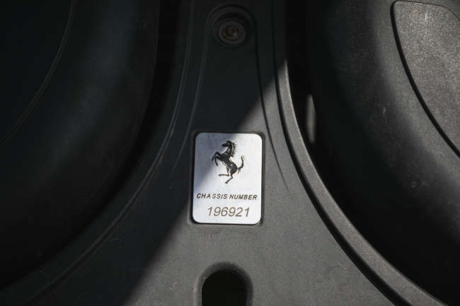 2013 Ferrari California-Auction Lot