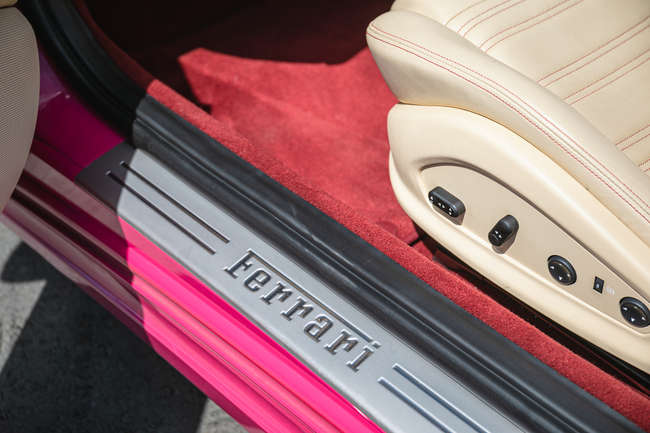 2013 Ferrari California-Auction Lot